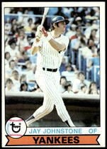 1979 Topps Base Set #558 Jay Johnstone
