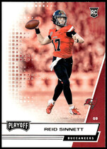 2020 Playoff Base Set #300 Reid Sinnett