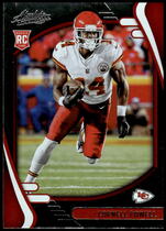 2021 Panini Absolute (Retail) #142 Cornell Powell
