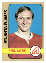 1972 Topps Base Set #109 Phil Myre