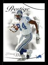 2023 Panini Prestige #102 Herman Moore