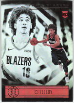 2020 Panini Illusions #196 Cj Elleby