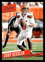 2017 Panini Prestige #172 Cody Kessler
