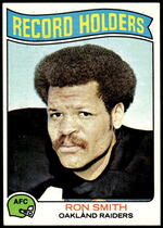 1975 Topps Base Set #356 Ron Smith