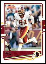 2020 Donruss Base Set #244 Sean Taylor