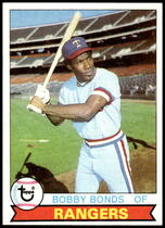 1979 Topps Base Set #285 Bobby Bonds