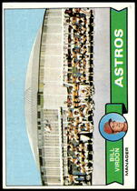 1979 Topps Base Set #381 Bill Virdon