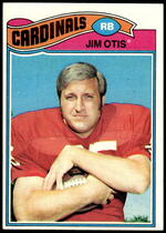 1977 Topps Base Set #62 Jim Otis