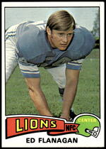1975 Topps Base Set #250 Ed Flanagan