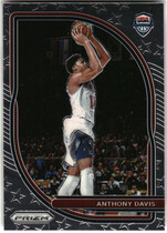 2020 Panini Prizm USA Basketball #8 Anthony Davis
