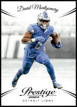 2024 Panini Prestige #97 David Montgomery
