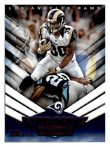 2017 Panini Rookies & Stars Airborne #12 Todd Gurley