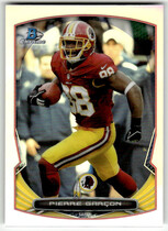 2014 Bowman Chrome Refractor #99 Pierre Garcon