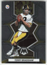 2022 Panini Mosaic #244 Terry Bradshaw