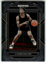 2023 Panini Prizm Draft Picks #27 Jakobe Walter