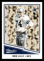 2017 Panini Classics #140 Bob Lilly