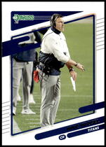 2021 Donruss Base Set #12 Mike Vrabel