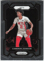 2023 Panini Prizm #222 Cameron Johnson
