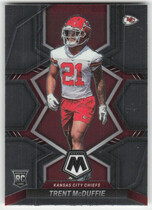 2022 Panini Mosaic #371 Trent Mcduffie