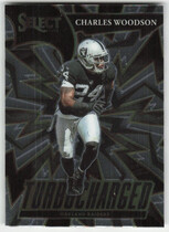 2021 Panini Select Turbocharged #TUR-24 Charles Woodson