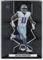 2022 Panini Mosaic #55 Micah Parsons