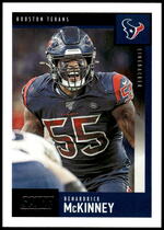 2020 Score Base Set #91 Benardrick Mckinney