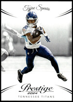 2024 Panini Prestige #287 Tyjae Spears