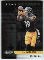 2020 Panini Absolute Star Gazing #20 Juju Smith-Schuster
