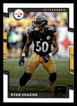 2017 Donruss Base Set #53 Ryan Shazier