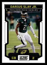 2023 Score Base Set #249 Darius Slay Jr.