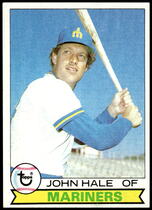 1979 Topps Base Set #56 John Hale