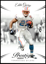 2024 Panini Prestige #292 Eddie George