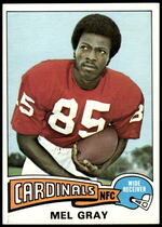 1975 Topps Base Set #40 Mel Gray