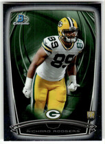 2014 Bowman Chrome #213 Richard Rodgers