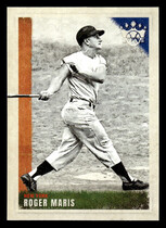 2022 Panini Diamond Kings #9 Roger Maris