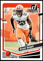 2023 Donruss Base Set #66 Grant Delpit