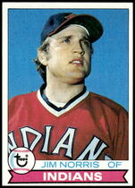 1979 Topps Base Set #611 Jim Norris