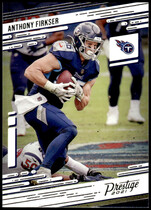 2021 Panini Prestige #177 Anthony Firkser