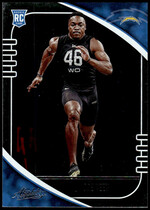 2020 Panini Absolute (Retail - RCs Foil only) #159 Joe Reed