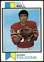 1973 Topps Base Set #411 Bill Bell