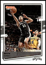 2020 Donruss Base Set #103 Bryn Forbes