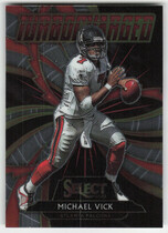 2020 Panini Select Turbocharged #T7 Michael Vick