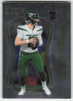 2021 Panini Select Certified Rookies #SCR-2 Zach Wilson