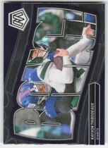 2024 Panini Mosaic Bang #15 Kayvon Thibodeaux