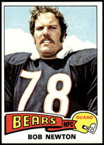 1975 Topps Base Set #69 Bob Newton