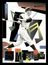 2022 Panini Diamond Kings Maestros #M-1 Roger Maris