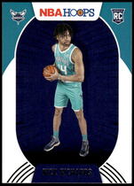 2020 Panini NBA Hoops #222 Nick Richards