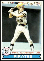 1979 Topps Base Set #383 Phil Garner