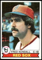 1979 Topps Base Set #83 Fred Kendall