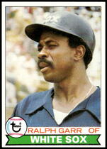 1979 Topps Base Set #309 Ralph Garr